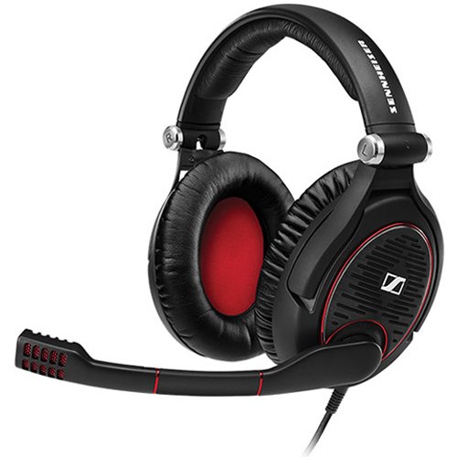 SENNHEISER GAME ZERO レビュー】ゲーム用にチューニングされた定番